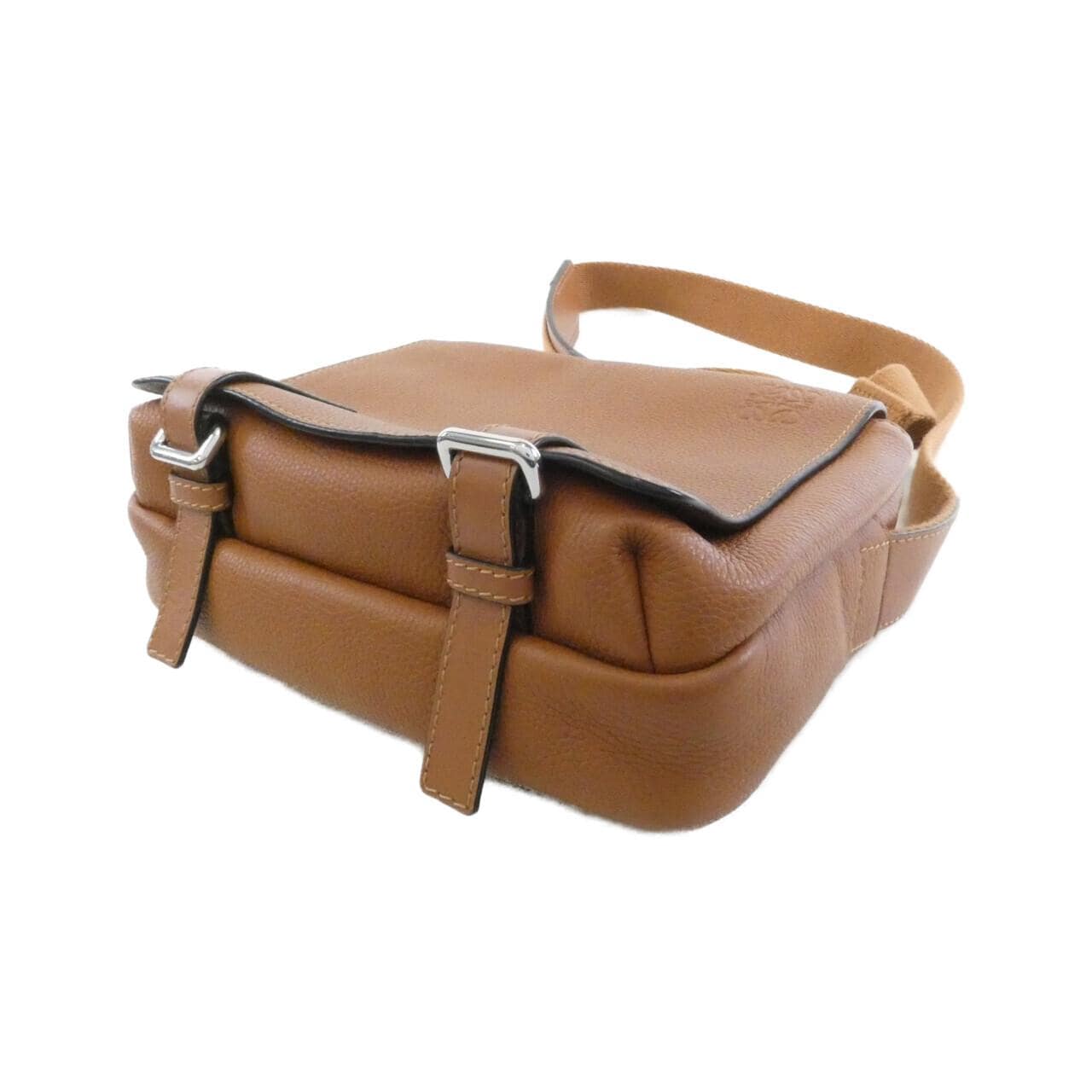 ロエベ ミリタリー メッセンジャー XS B553A72X22 ショルダーバッグ