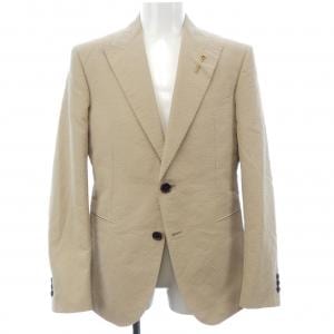 ルイヴィトン LOUIS VUITTON エンボスモノグラムシングルブレステッドジャケット HKJ42EZDC ジャケット