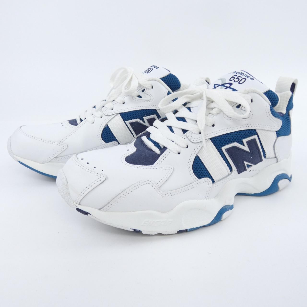 ニューバランス NEW BALANCE ML650WNV スニーカー