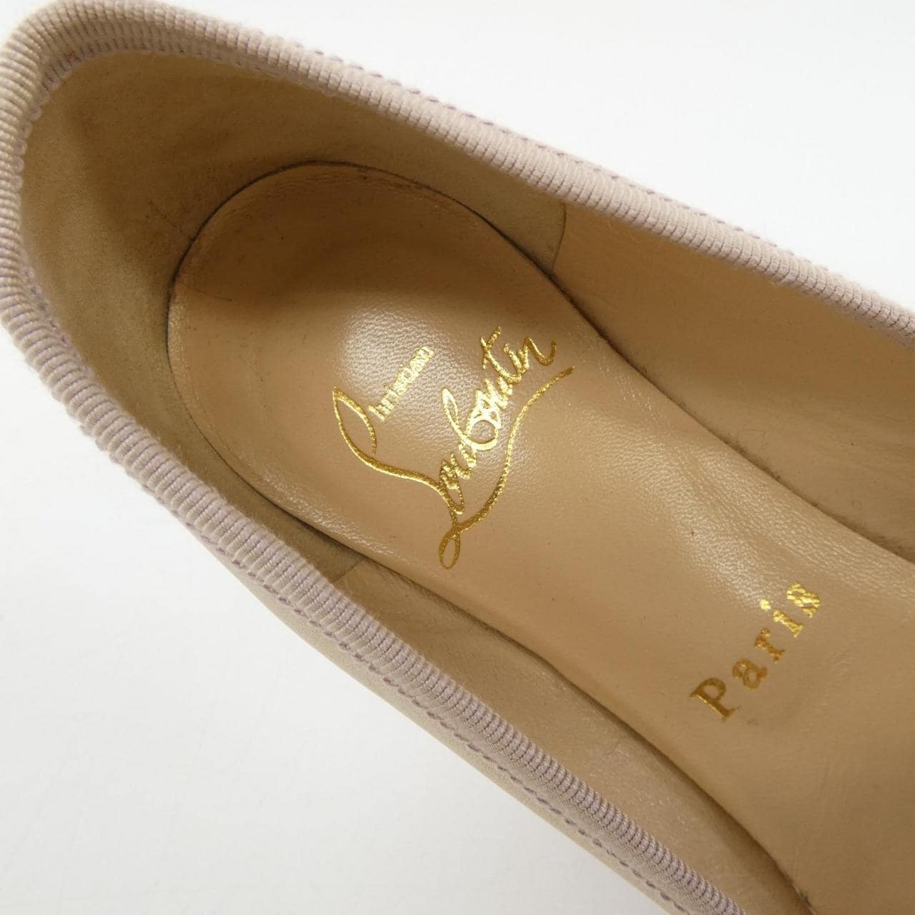 クリスチャンルブタン CHRISTIAN LOUBOUTIN フラットシューズ