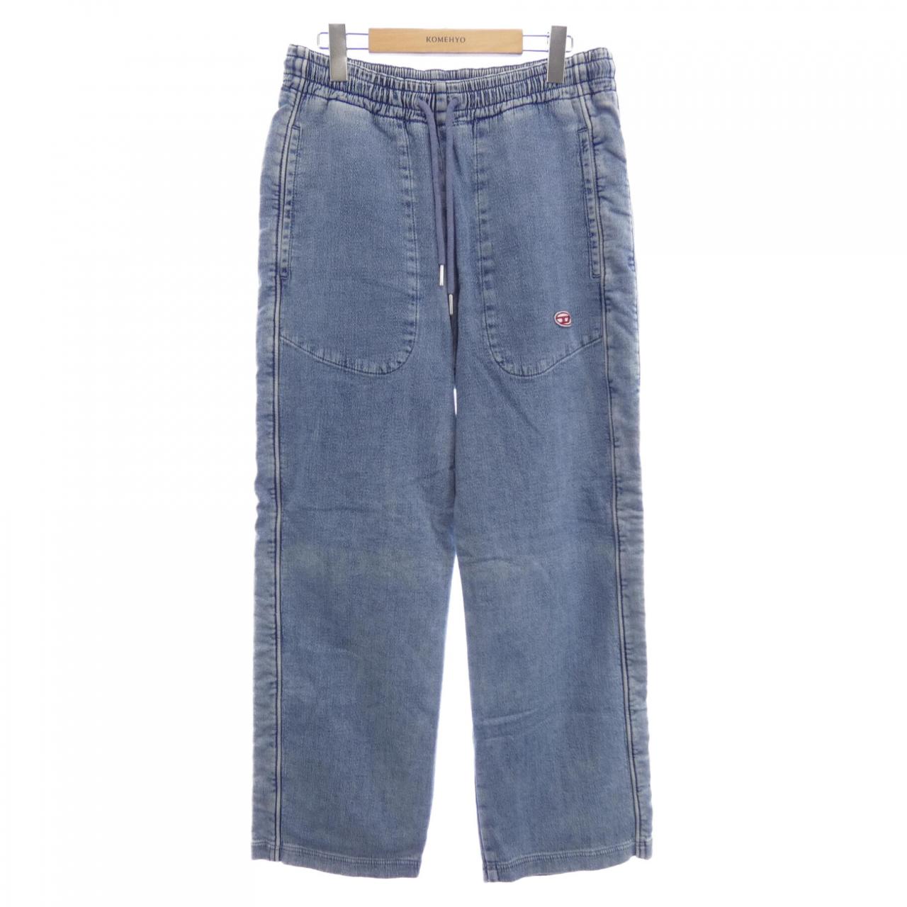 ディーゼル DIESEL D-MARTIANS-NE パンツ