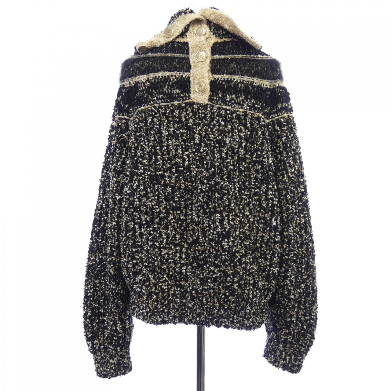 シャネル CHANEL P61582K47214 19A ニット