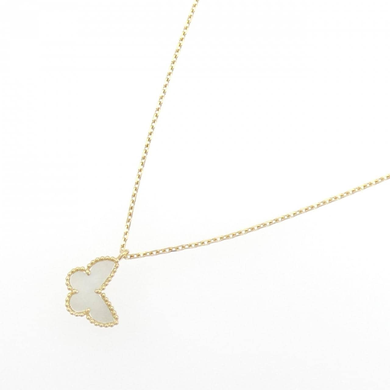 ヴァンクリーフ&アーペル スウィートアルハンブラ ネックレス