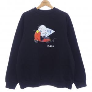 プランシー PLAN C FLCJB60SJ6TF003 スウェット