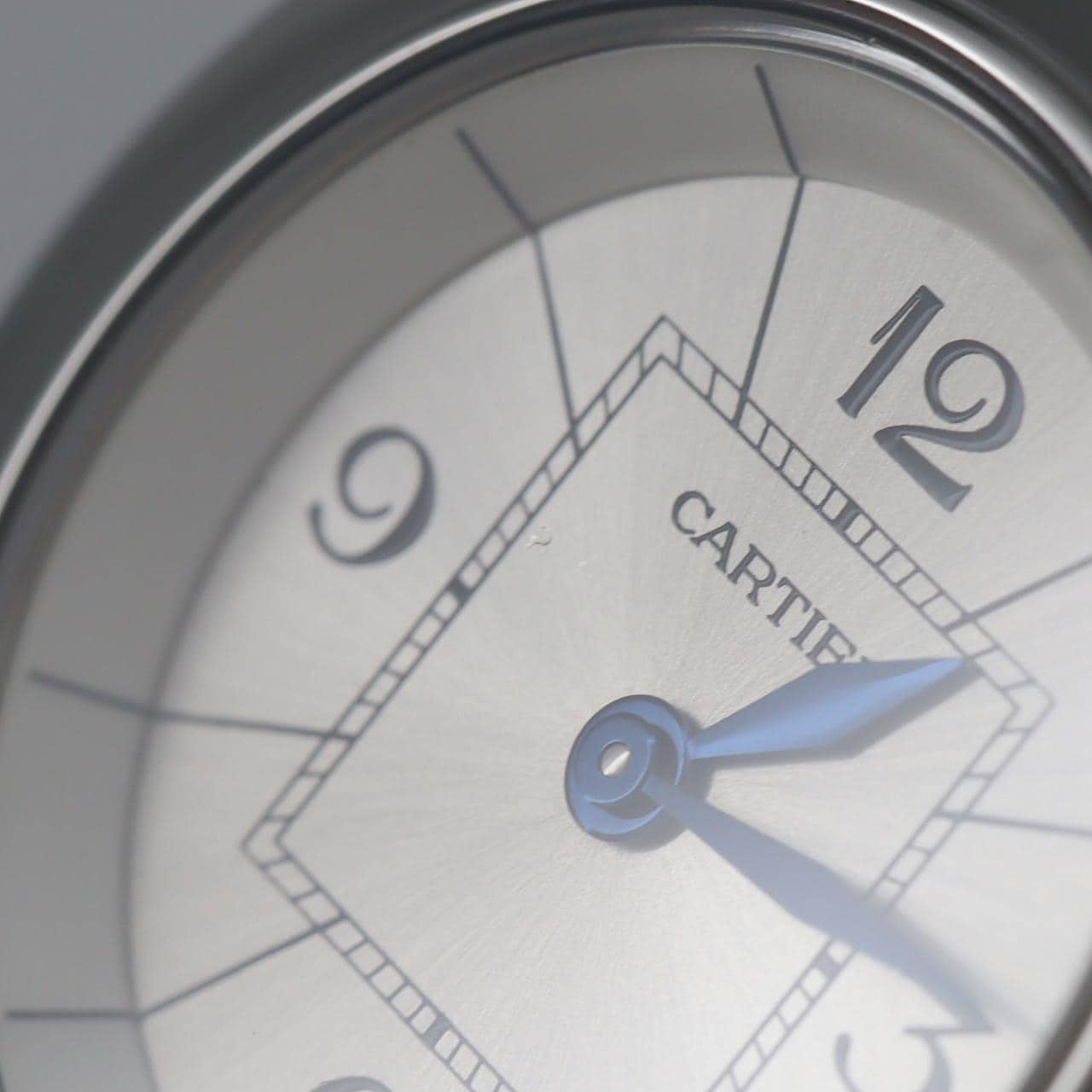 カルティエ ミスパシャ W3140025 SS クォーツ