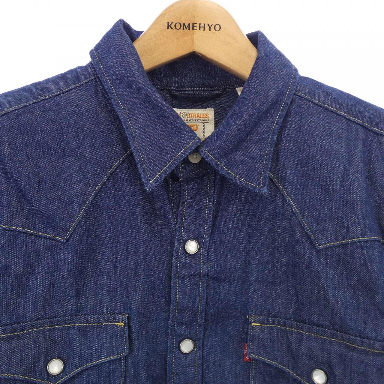 李维斯LEVI'S衬衫