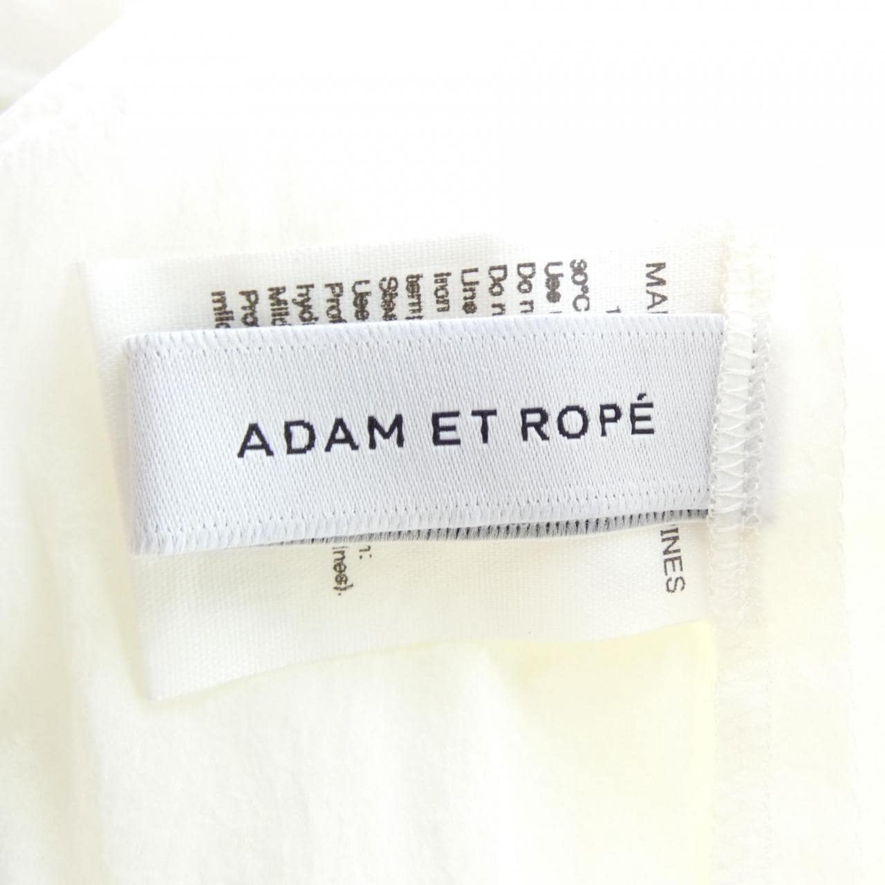 アダムエロペ adam et Rope GAK-02040-A ブルゾン
