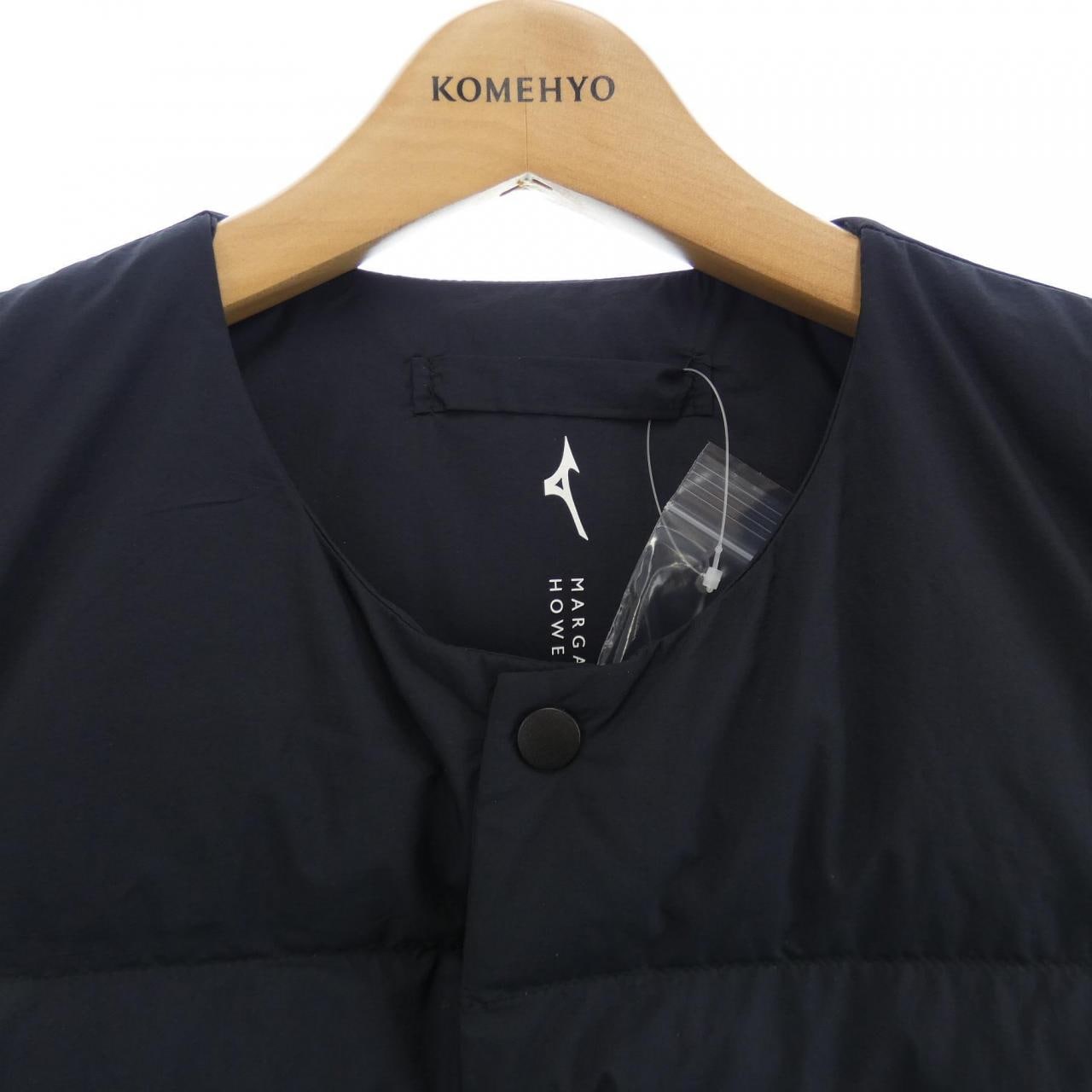 ミズノ MIZUNO MARGARET HOWELL ダウンベスト