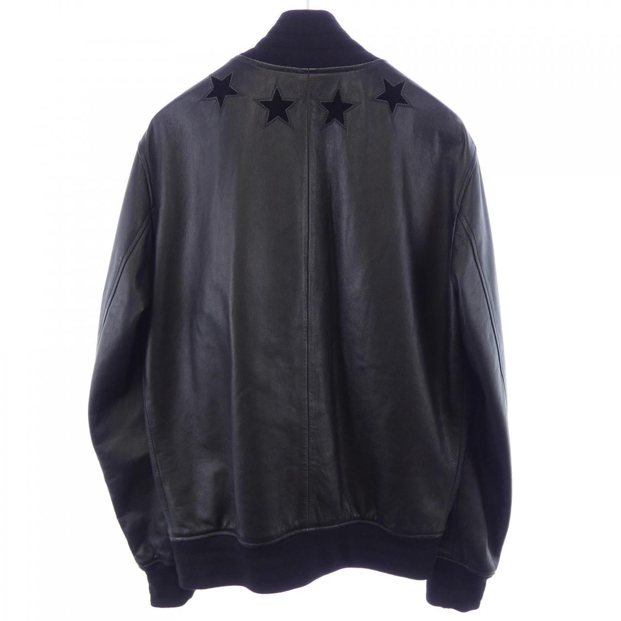 ジバンシー GIVENCHY 15F 0314 443 レザージャケット