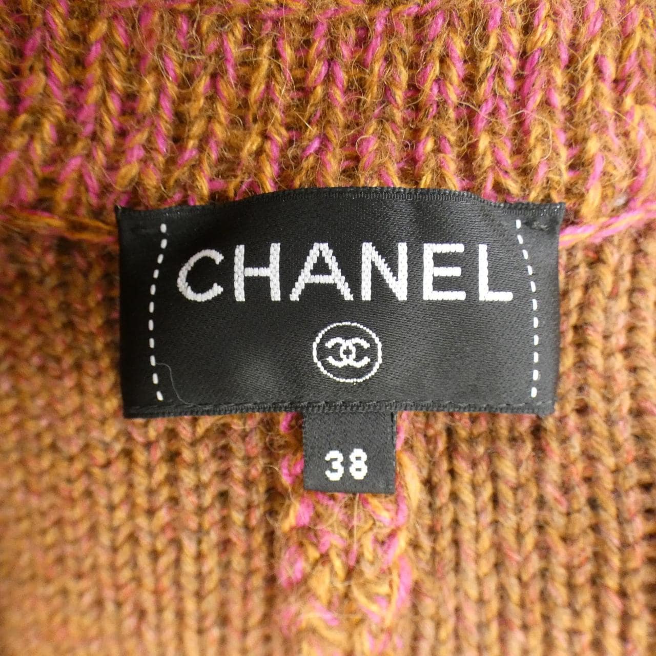 シャネル CHANEL LOOK40 P78406K11346 コート