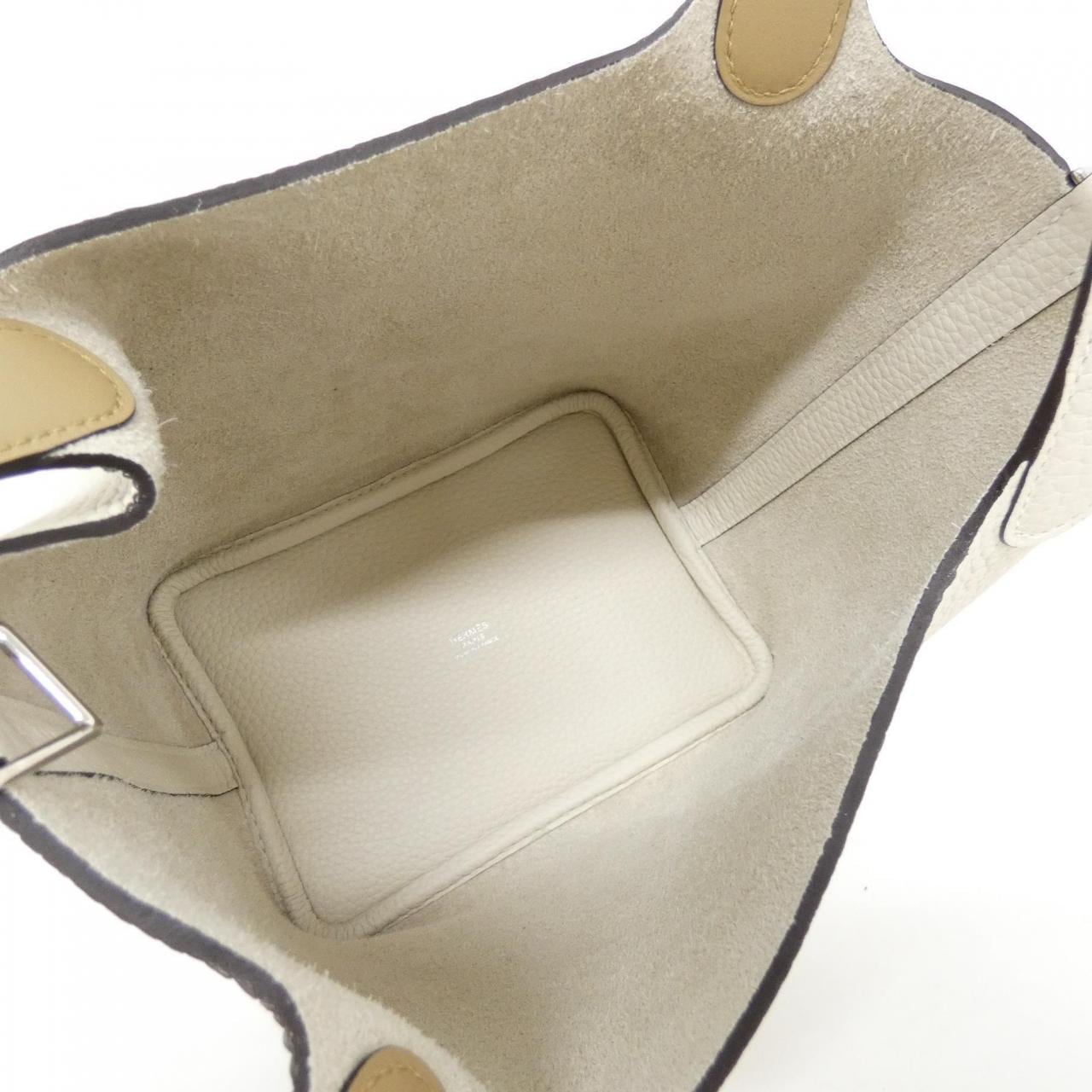 【未使用品】エルメス ピコタン ロック エクラ PM 069560CK バッグ