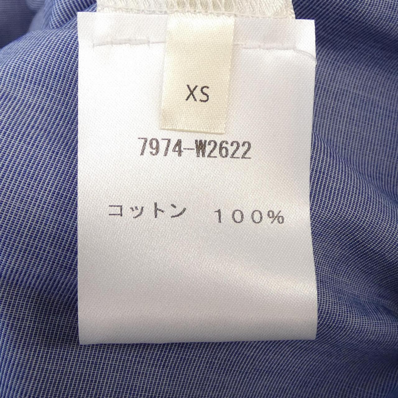 ザロウ THE ROW 7974W2622 シャツ