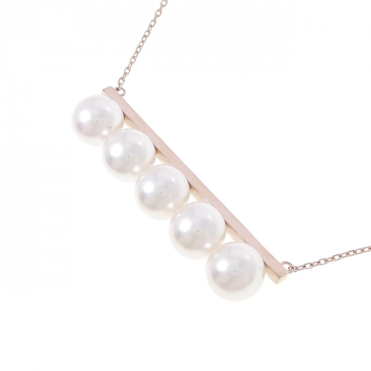 タサキ バランス シグネチャー ネックレス