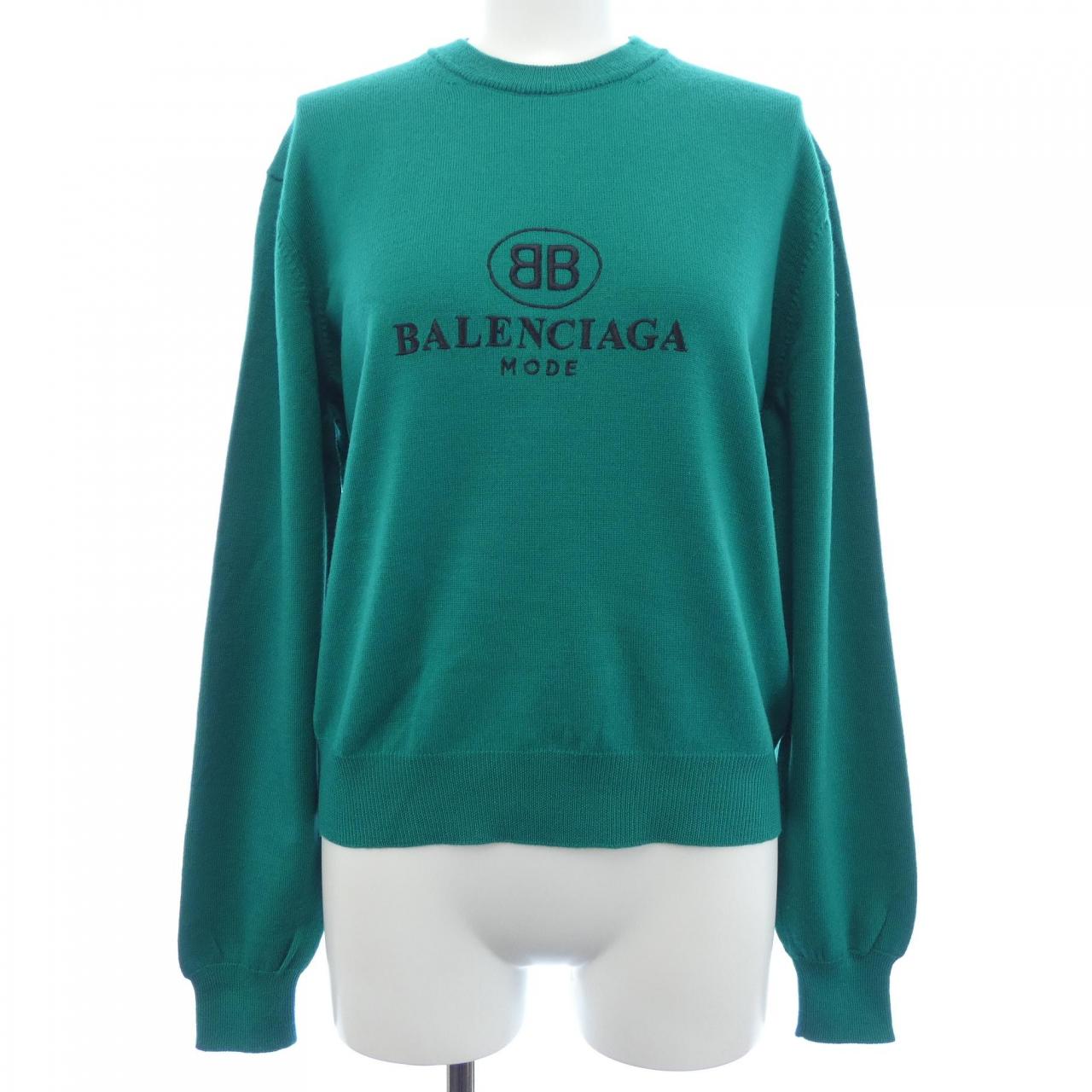バレンシアガ BALENCIAGA 526582 T1478 ニット