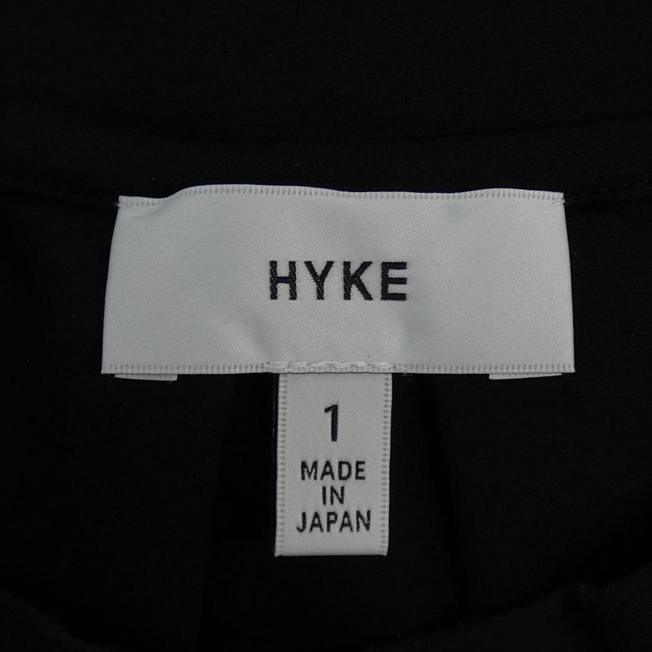 ハイク HYKE カットワンピース