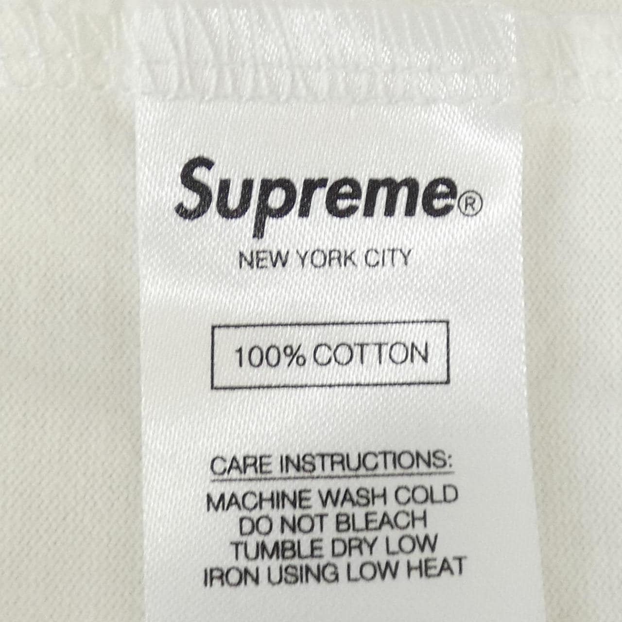 シュプリーム SUPREME JAVELIN LABEL S/S TOP Tシャツ