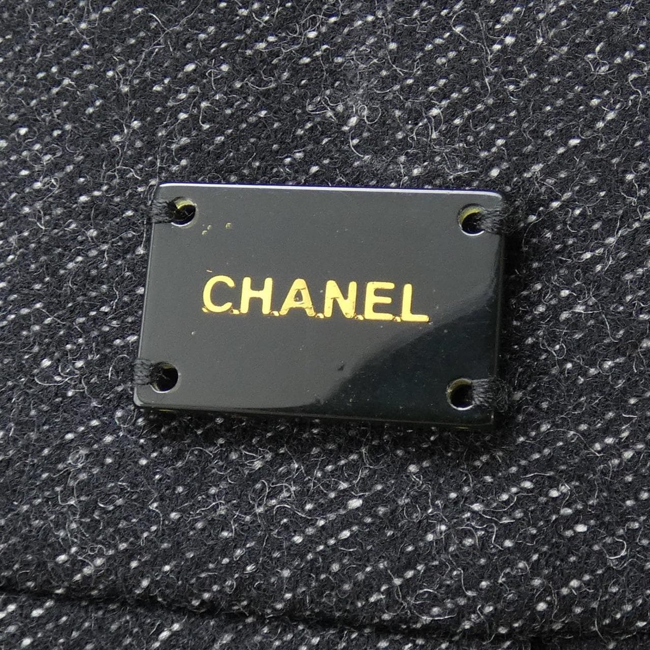 【ヴィンテージ】シャネル CHANEL P18437V10482 01A スカート