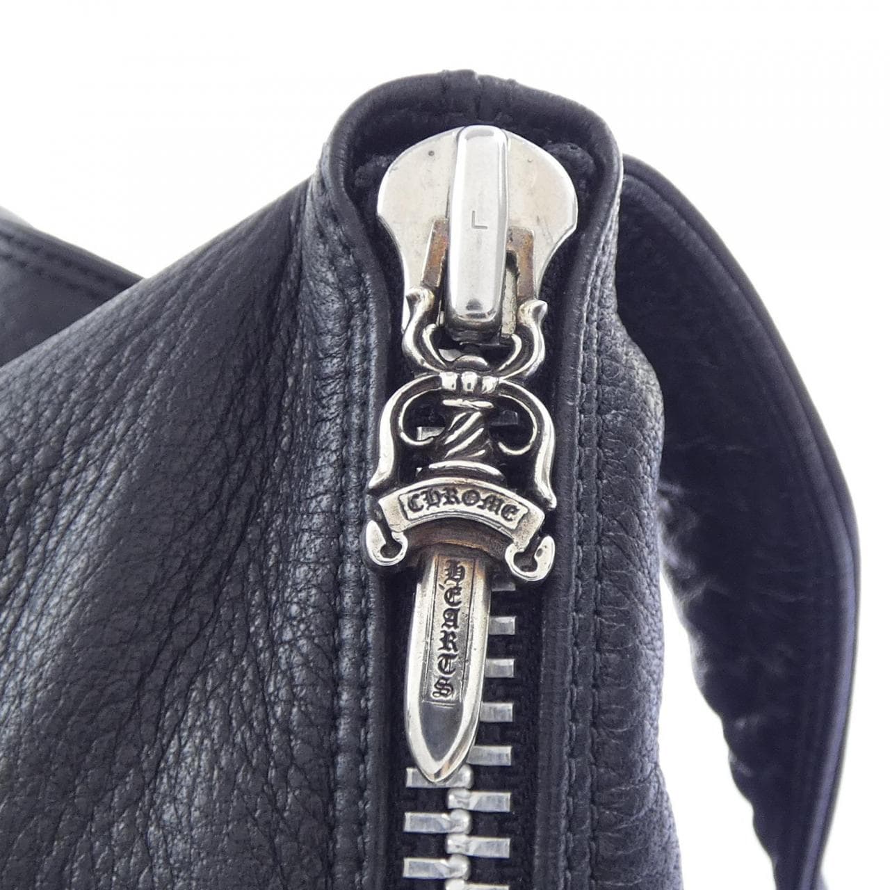 クロムハーツ CHROME HEARTS LELO SM CEME STRP 2232 304 9441 0900 BAG