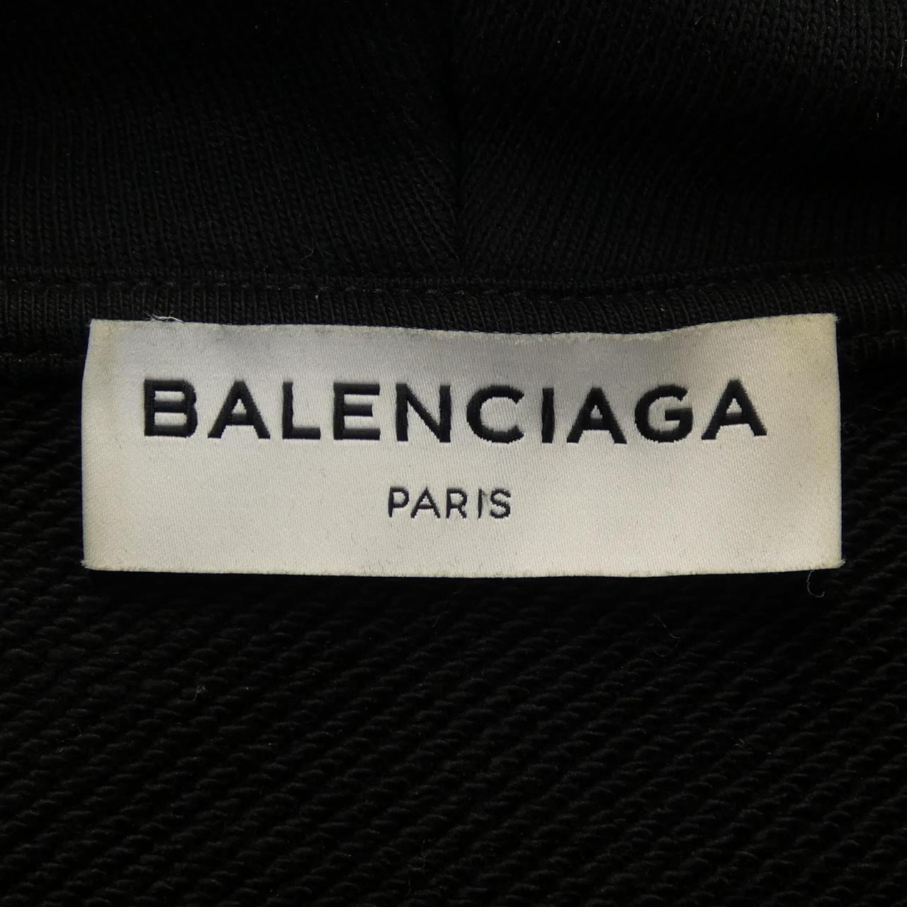 バレンシアガ BALENCIAGA 492190 TXK29 パーカー