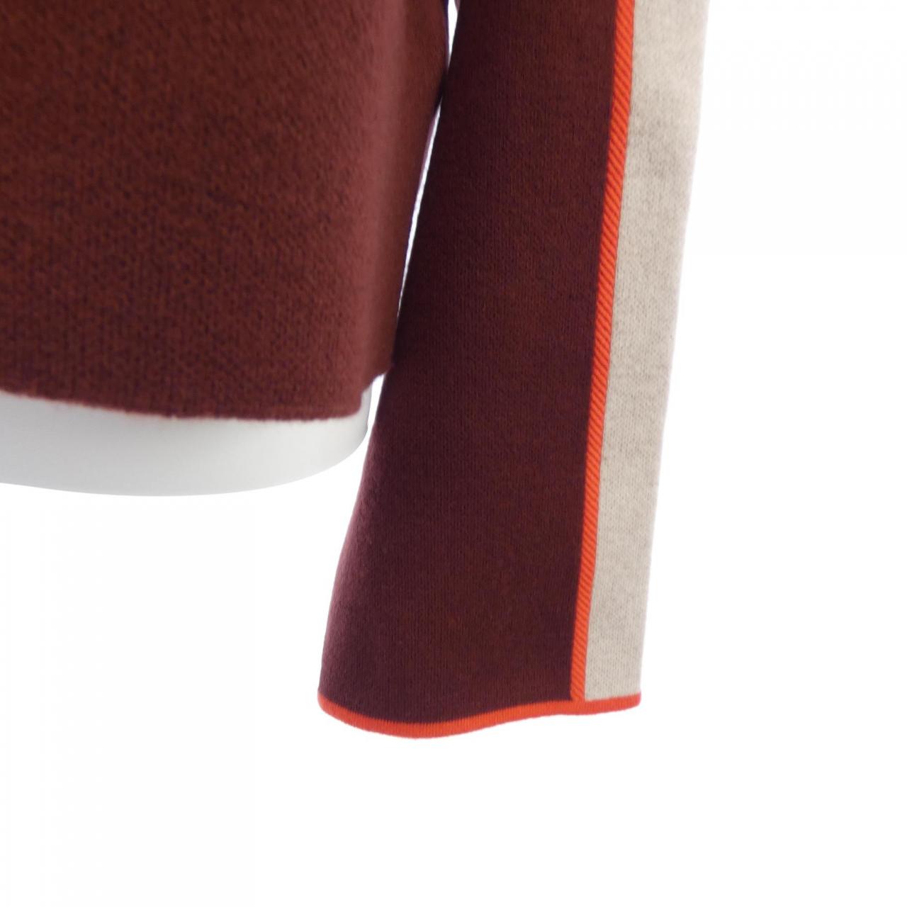 エルメス HERMES ETRIERS　STIRRS 4E2653D5 ニット