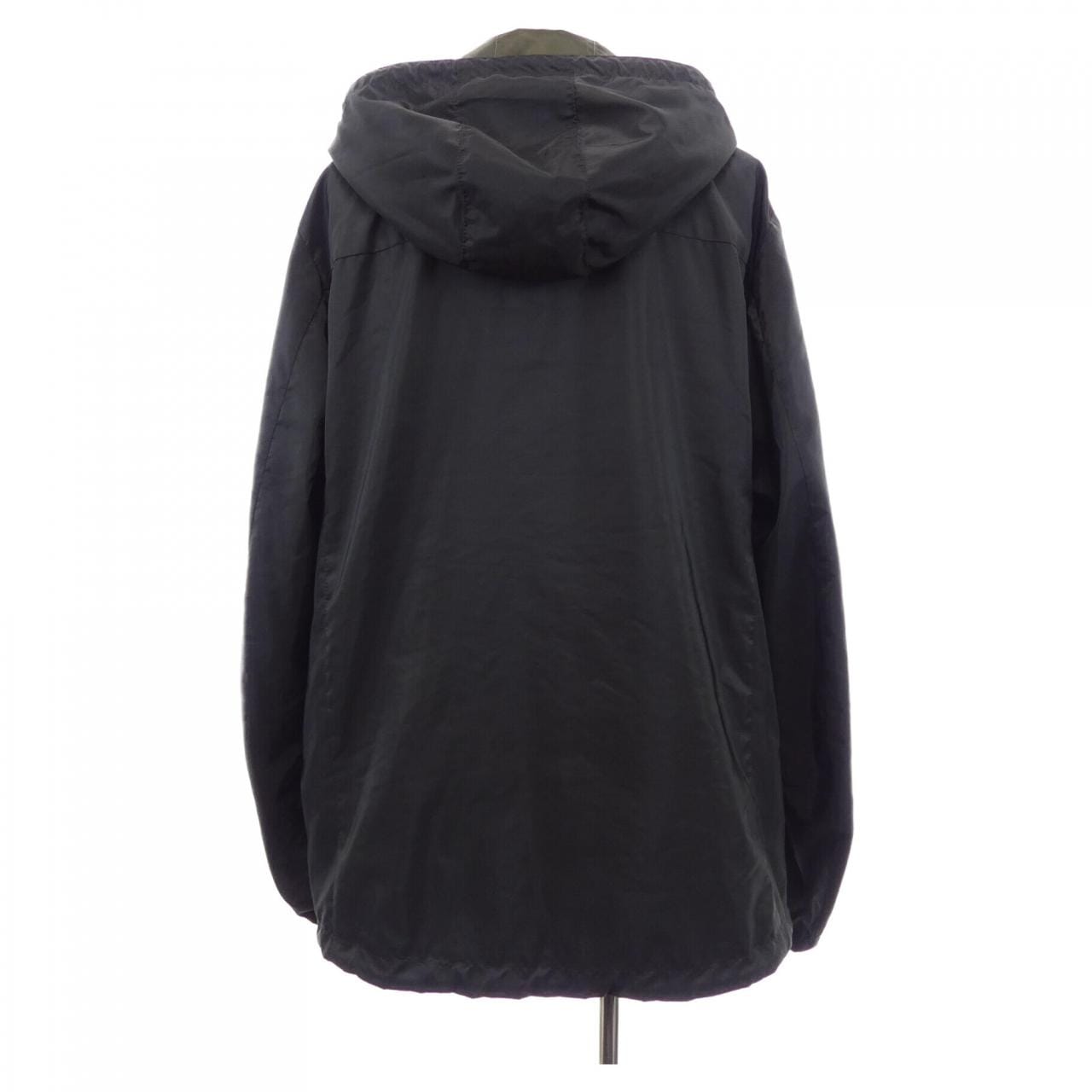 プラダ PRADA トライアングルロゴ SGH058 RWPO 106O ジャケット