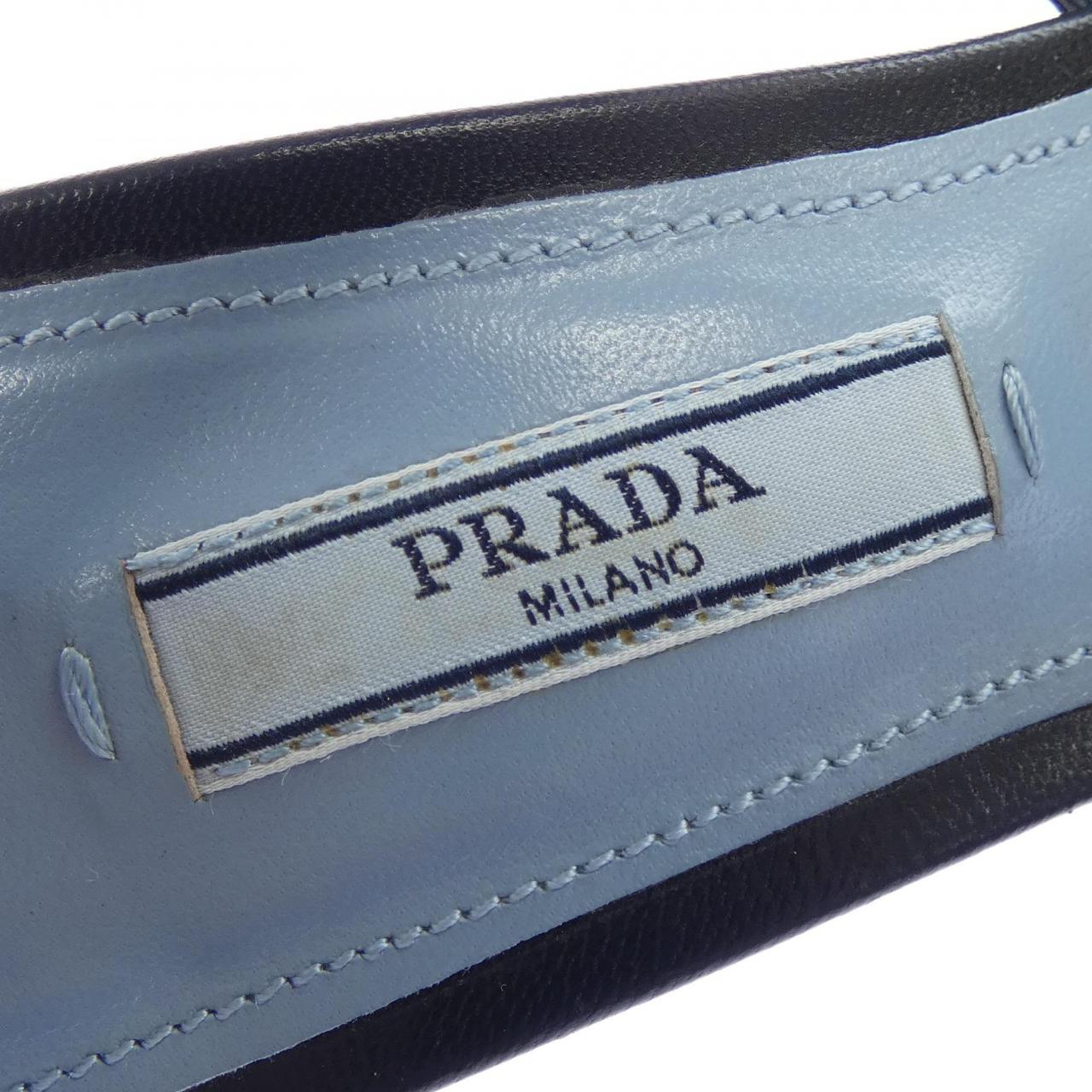 プラダ PRADA パンプス