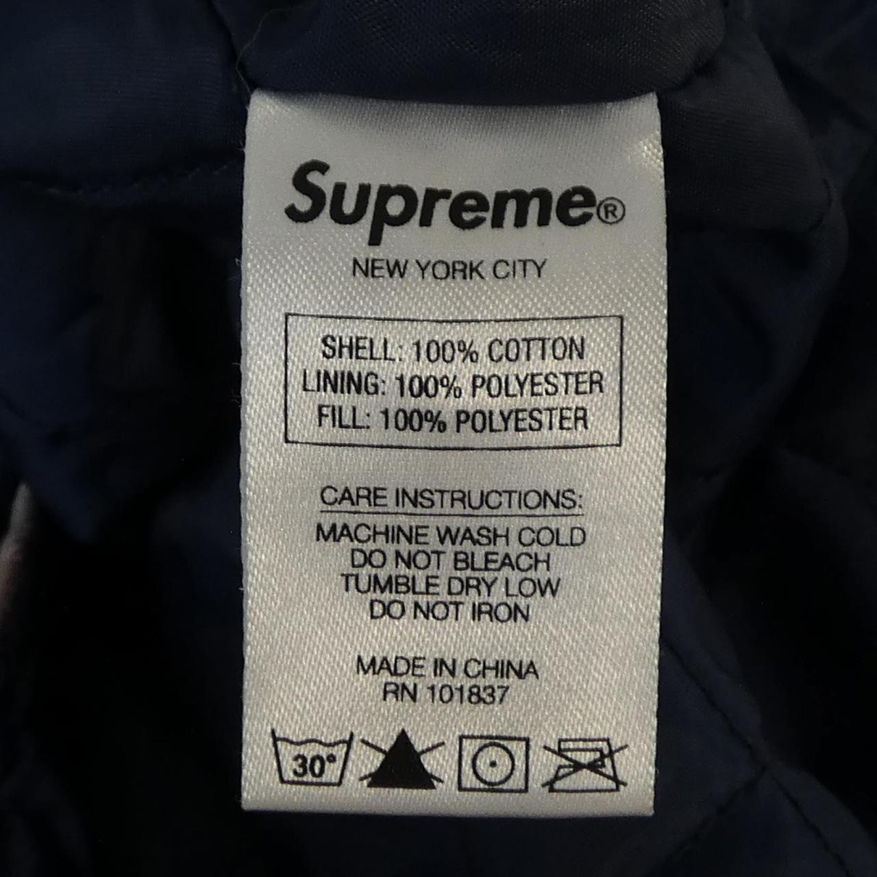 シュプリーム SUPREME ブルゾン