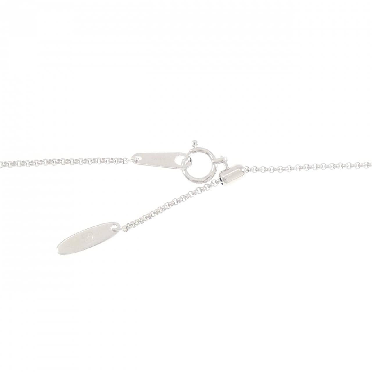 モニッケンダム ダイヤモンド ネックレス 1.10CT