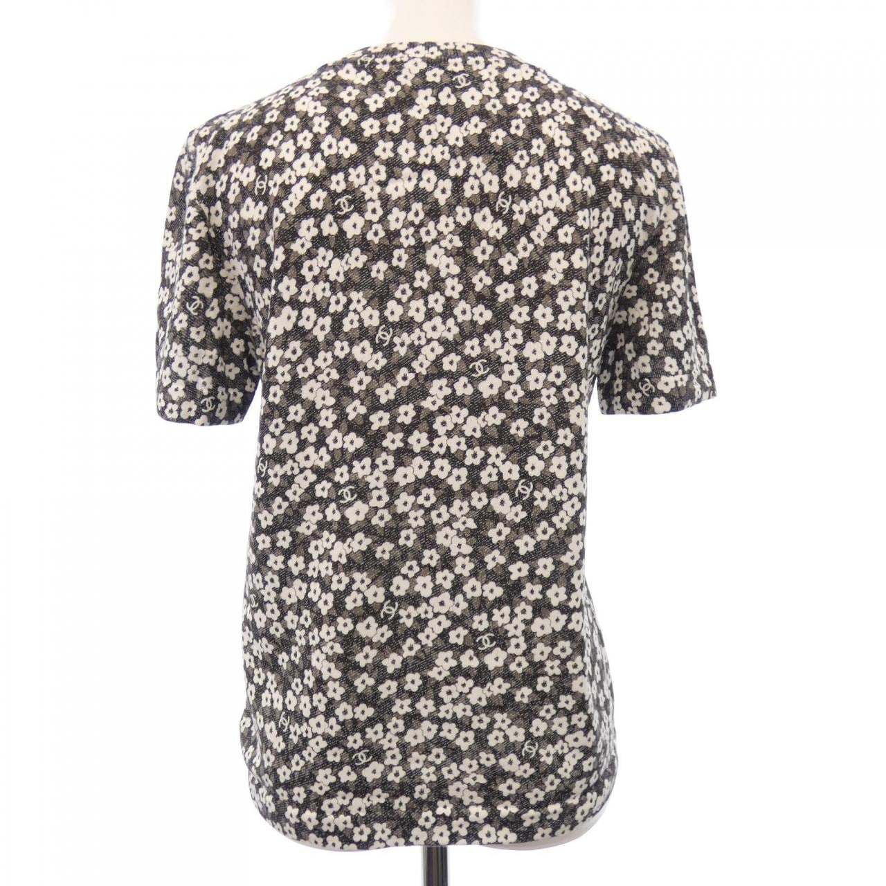 シャネル CHANEL LOOK23 P77924K11270 Tシャツ