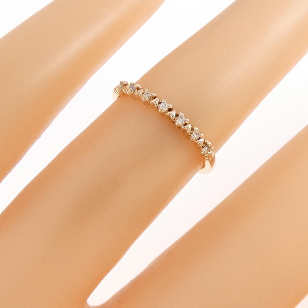 ノジェス ダイヤモンド リング 0.03CT