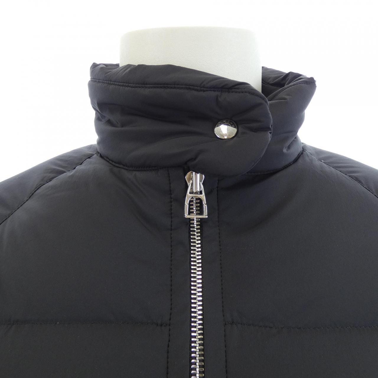 エルメス HERMES ピウミーノ　PIUMINO　SELLIER 800170E ダウンジャケット