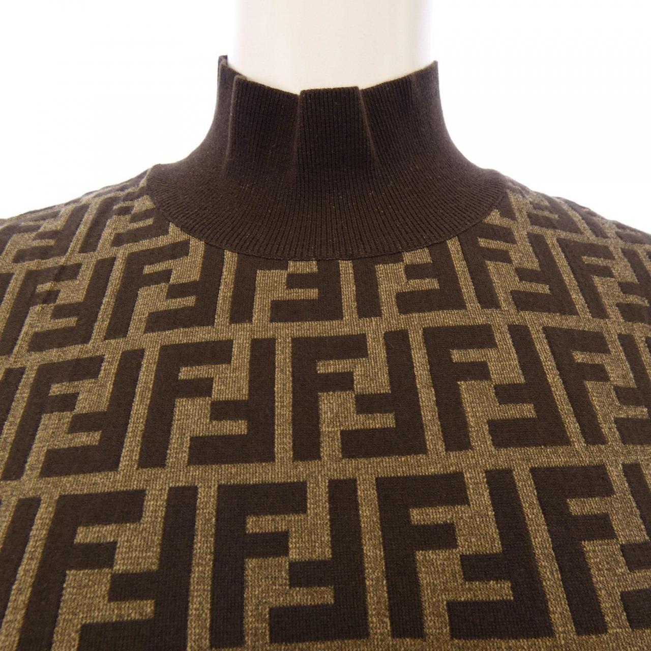 フェンディ FENDI FZDC84 ASJT ワンピース