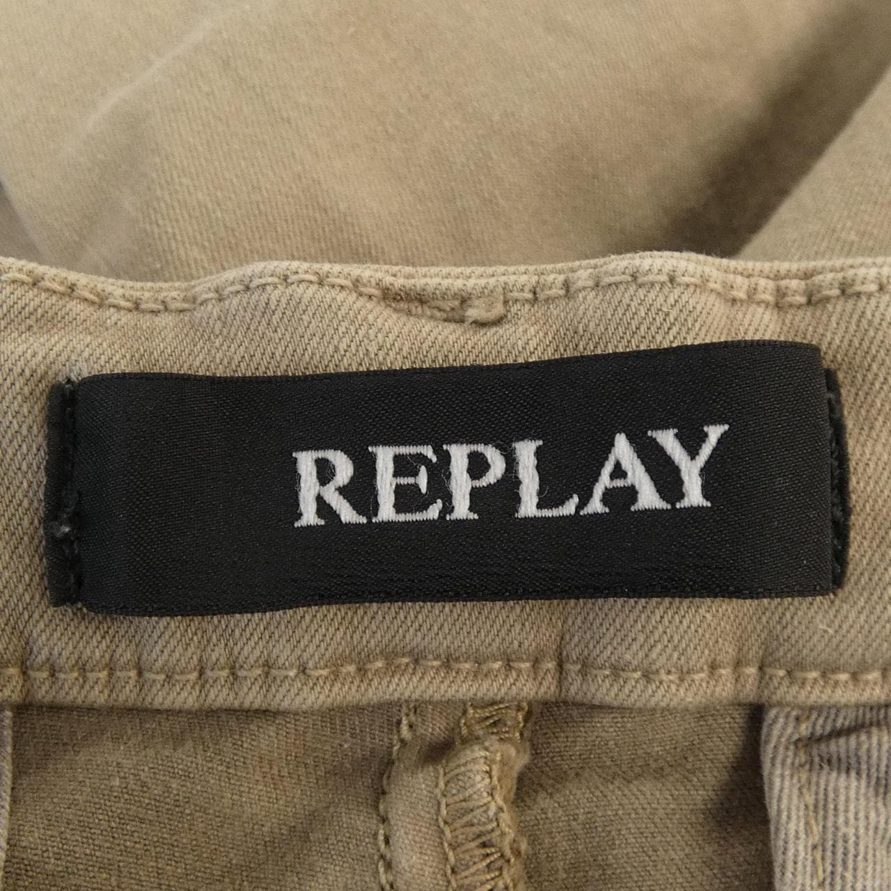 リプレイ REPLAY パンツ