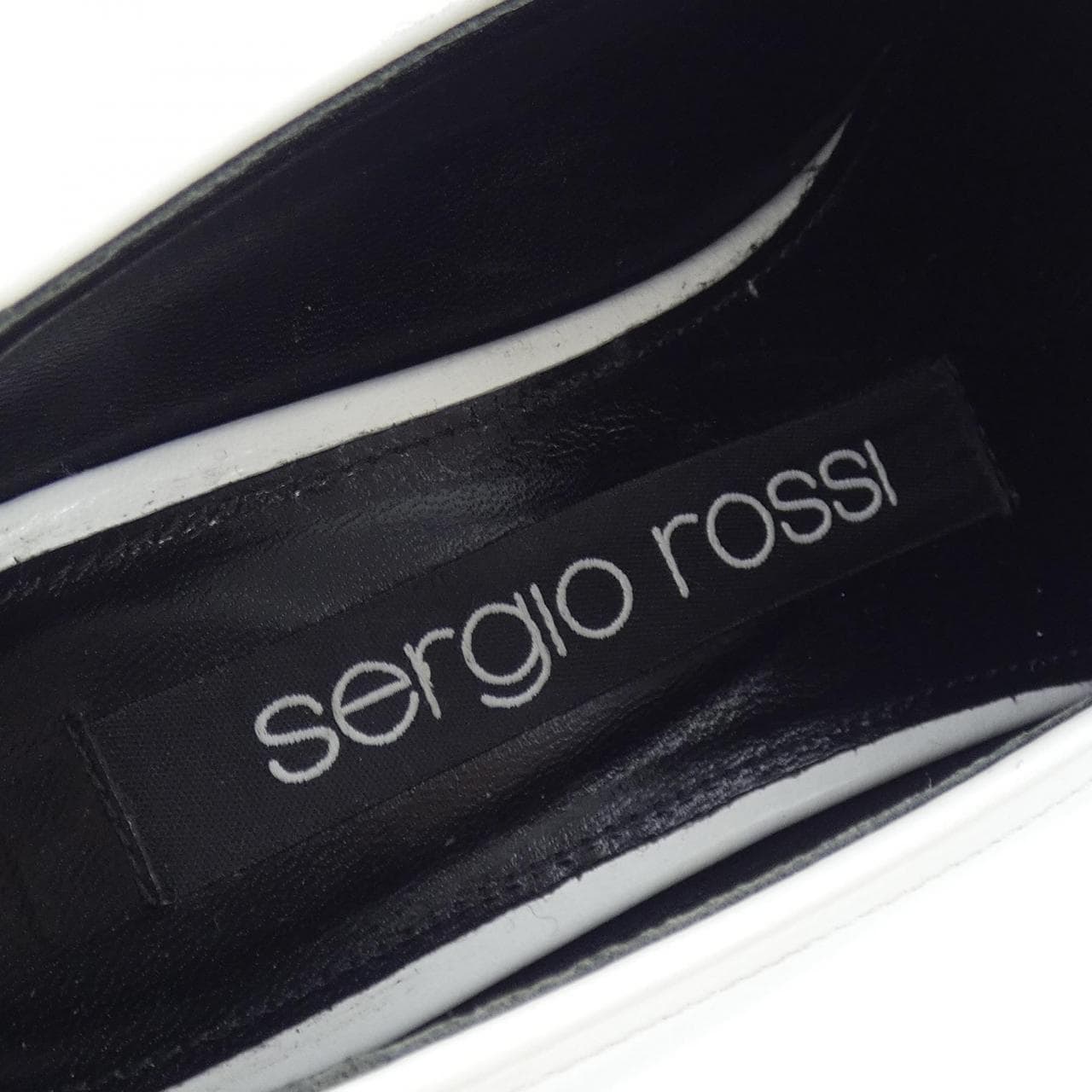 セルジオロッシ sergio rossi シューズ