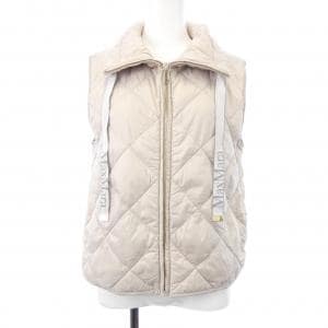 マックスマーラ Max Mara TREGIC THE CUBE ダウンベスト