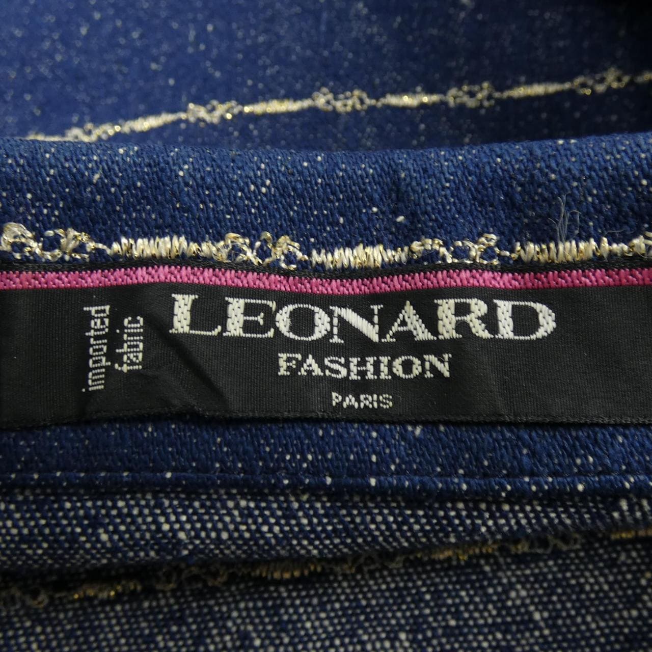 レオナールファッション LEONARD FASHION テーラードジャケット
