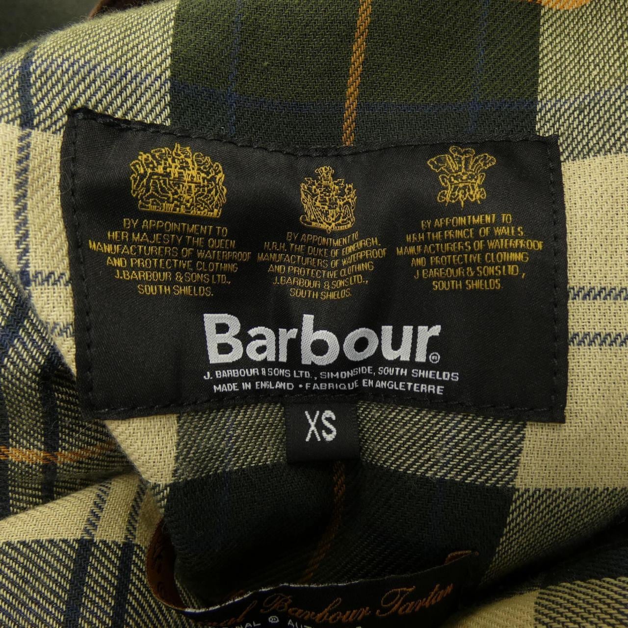 バブアー BARBOUR ブルゾン