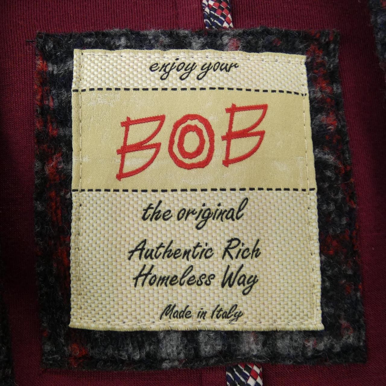 BOB jacket