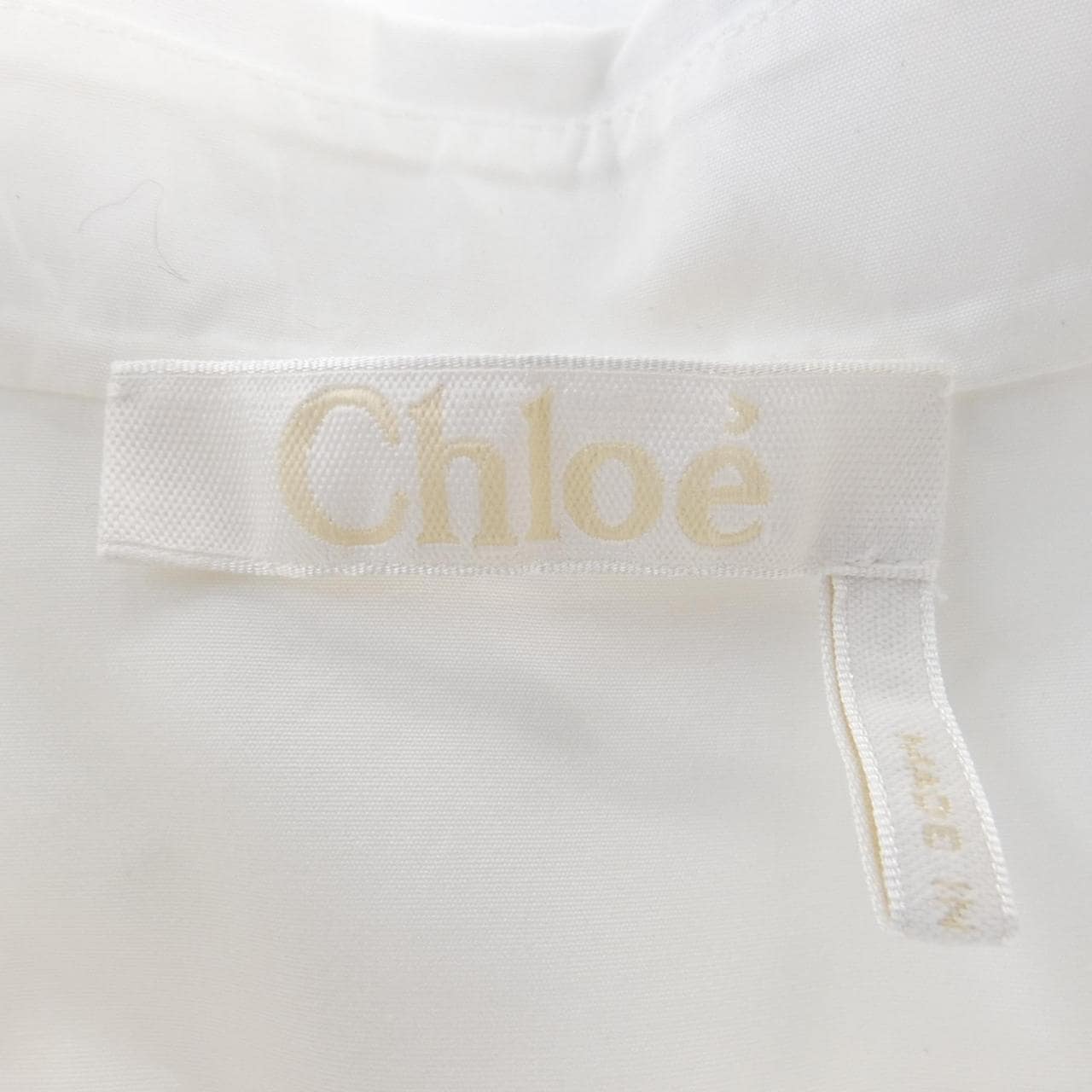 クロエ Chloe シャツ