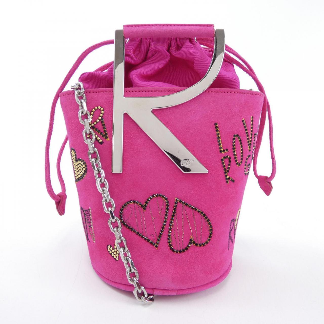 ロジェヴィヴィエ ROGER VIVIER BAG