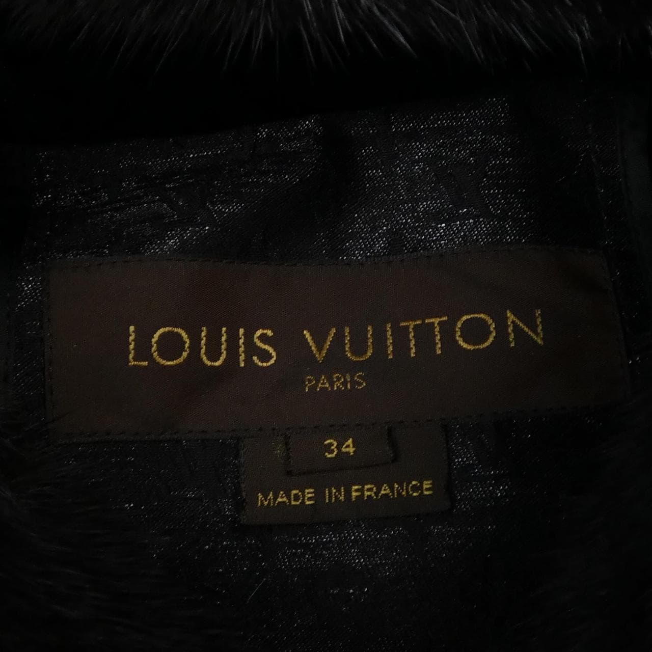 ルイヴィトン LOUIS VUITTON コート