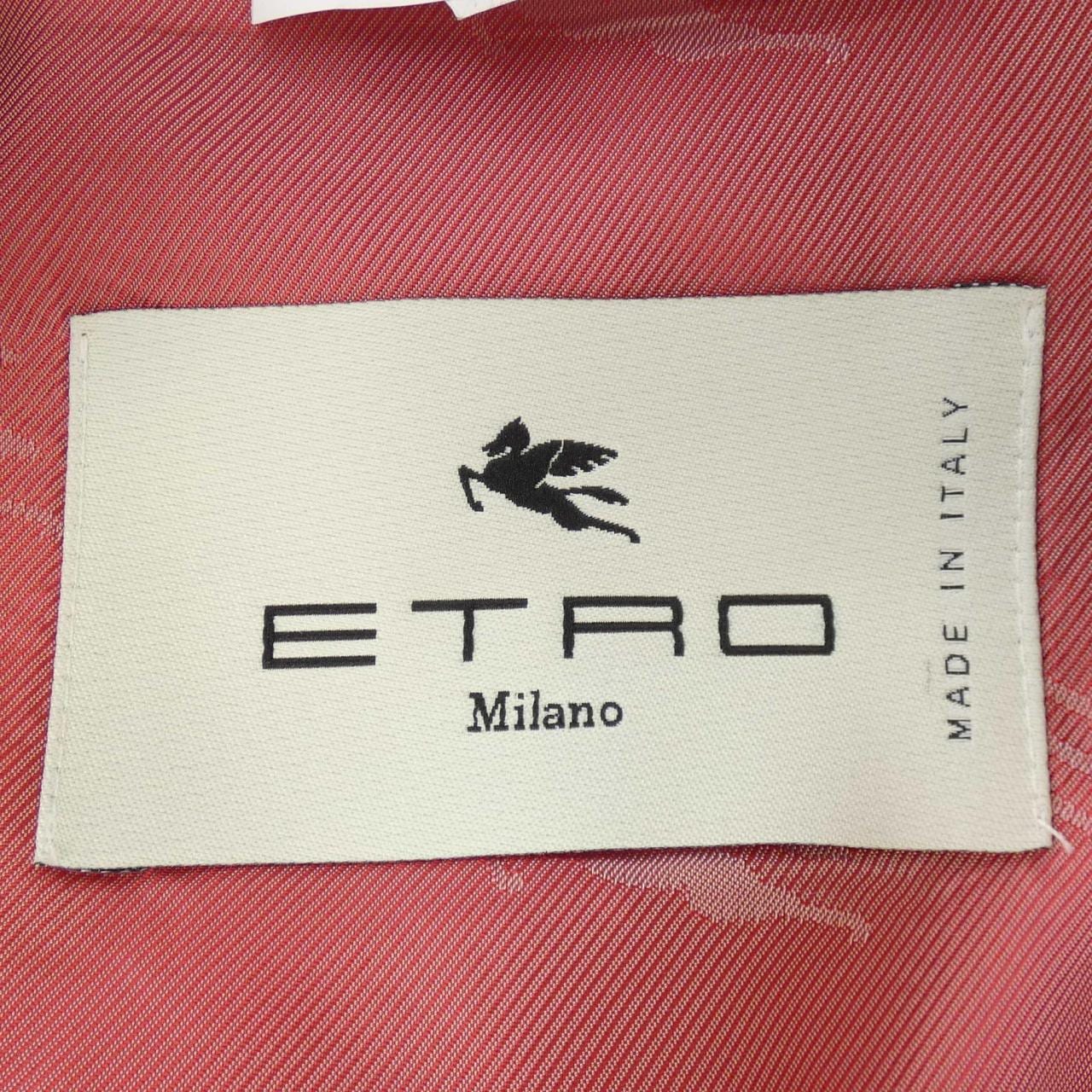 エトロ ETRO ジャケット