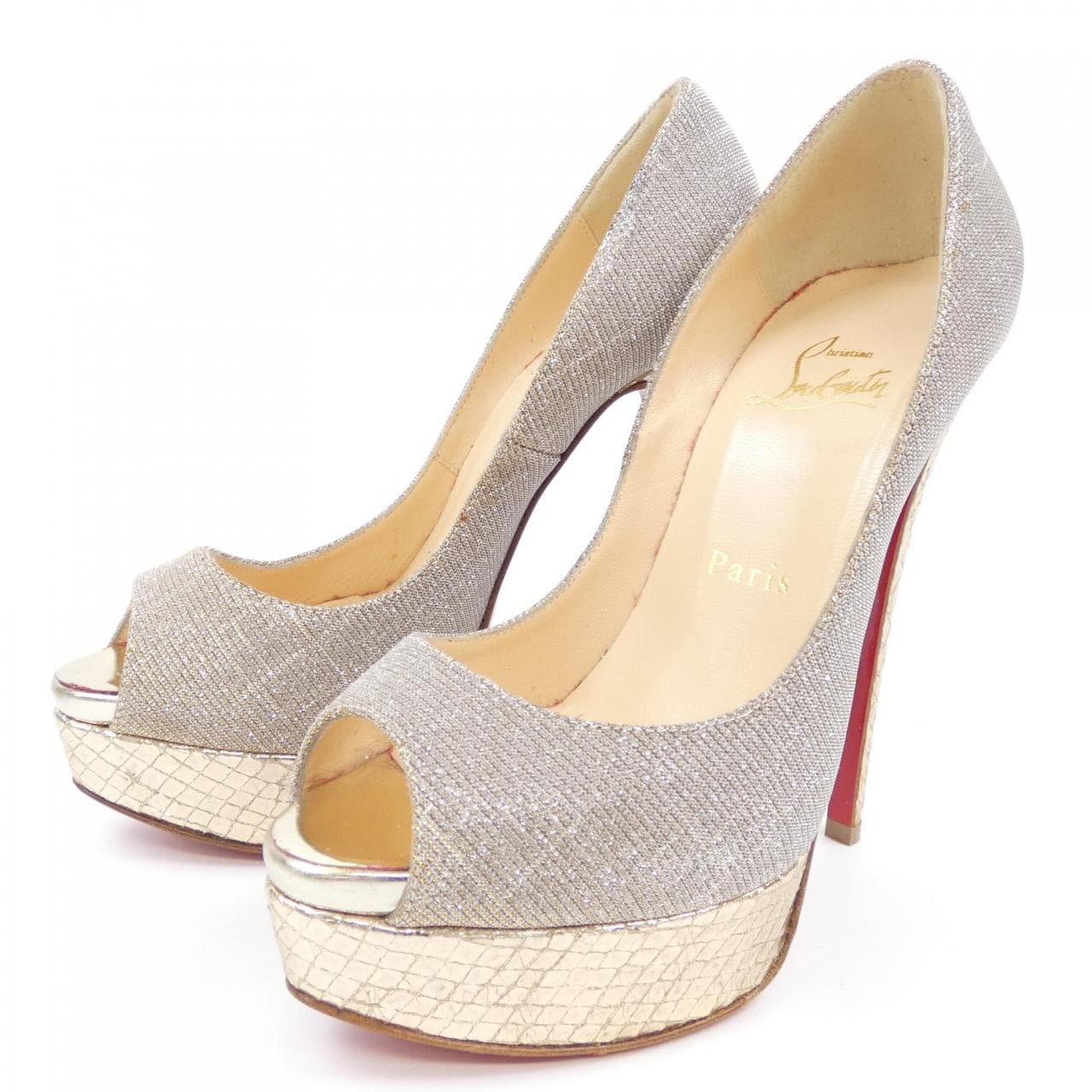 クリスチャンルブタン CHRISTIAN LOUBOUTIN パンプス