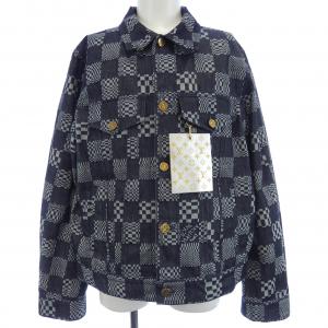 ルイヴィトン LOUIS VUITTON デニムジャケット