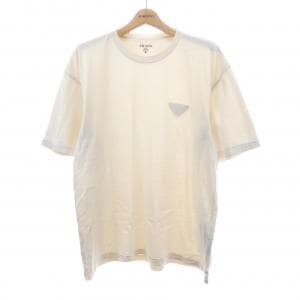 プラダ PRADA トライアングルロゴ UJN852 S232 13CC Tシャツ