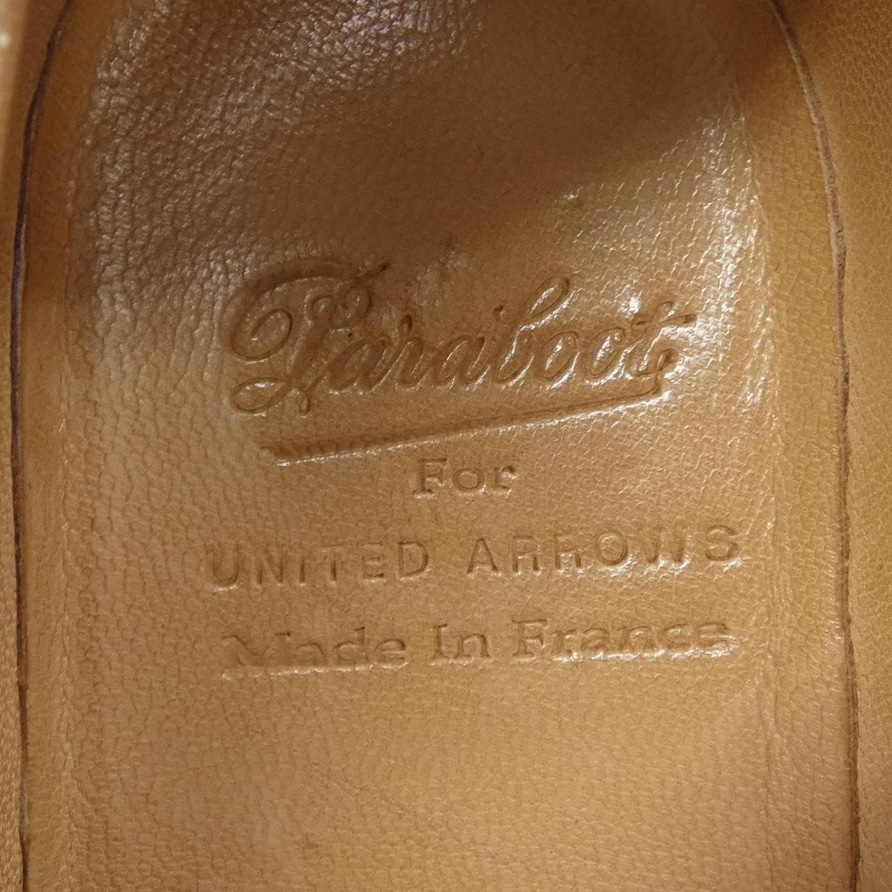 パラブーツ PARA BOOT シューズ