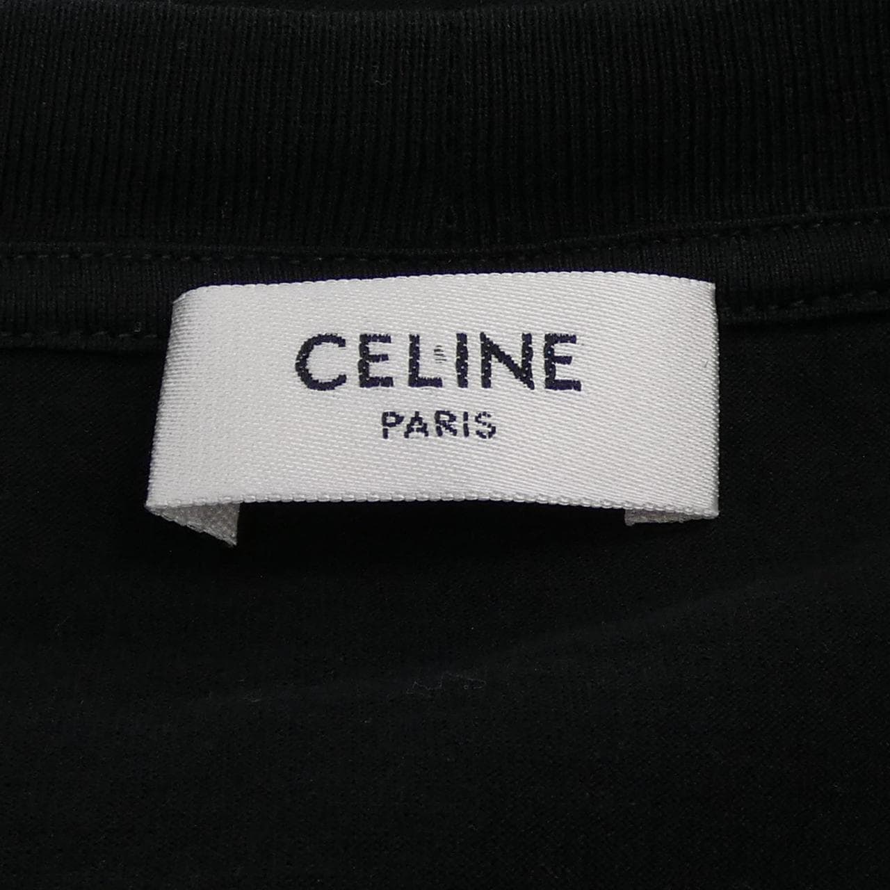 セリーヌ CELINE CELINE ルーズTシャツ 2X681671Q Tシャツ