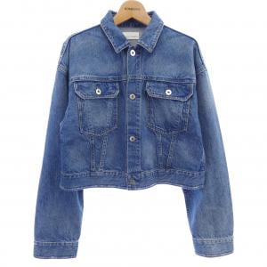 アッパーハイツ UPPER HIGHTS デニムジャケット