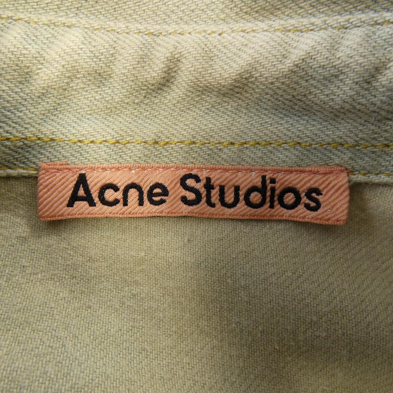 ACNE STUDIOS衬衫
