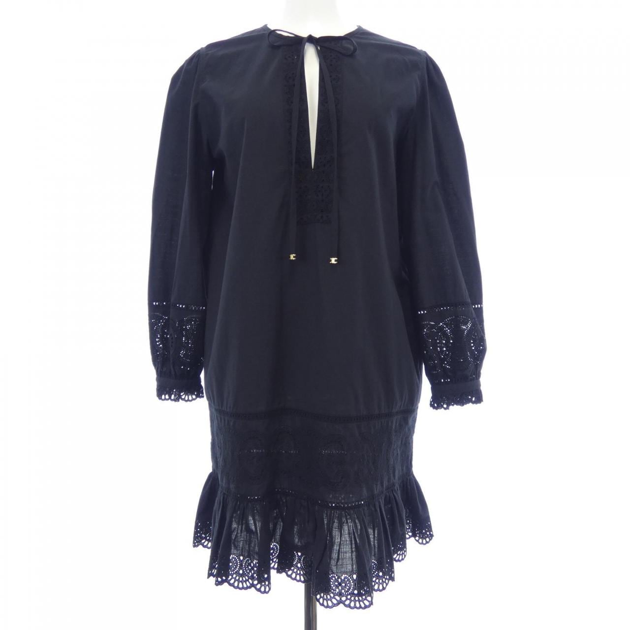 セリーヌ CELINE 2R73J658R ワンピース